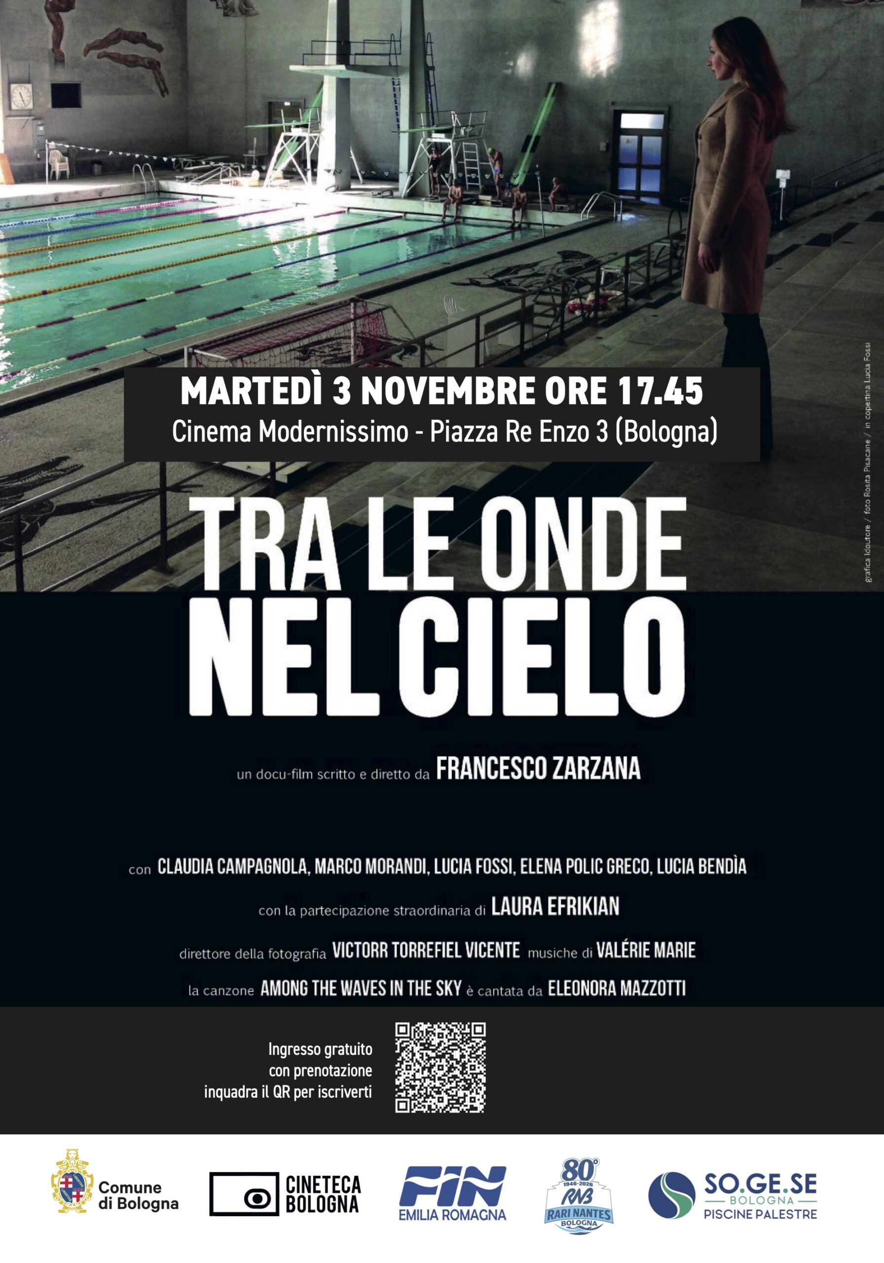 Tra le onde nel Cielo